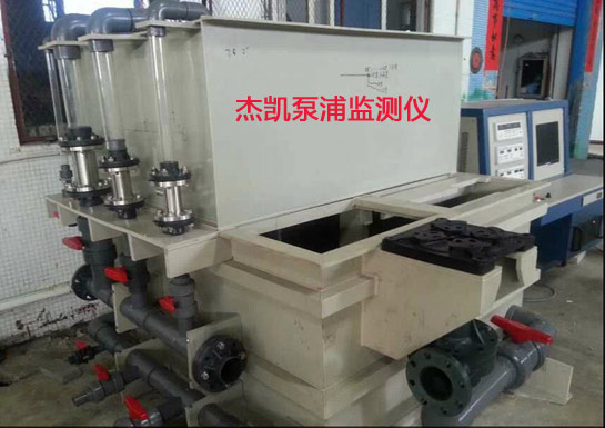 杰凱泵浦檢測儀