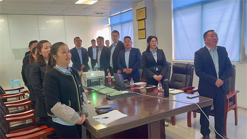 2024年銷售啟動會|攜手并進,贏戰(zhàn)龍年!