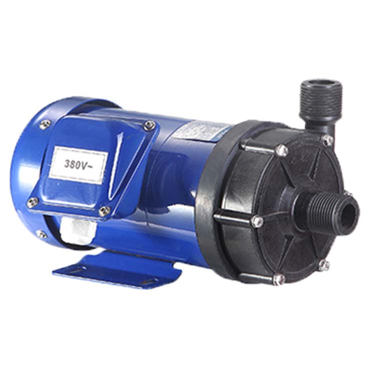 磁力泵結晶怎么辦