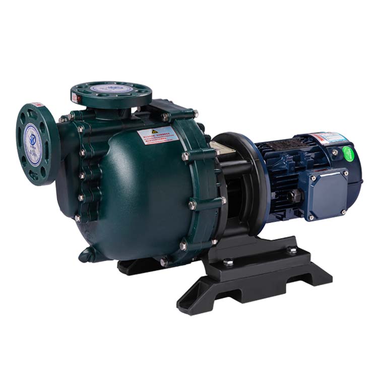 耐酸堿自吸泵的使用注意事項(xiàng)你知道嗎?