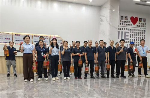 暖心生日會(huì),讓每個(gè)日子都閃光 杰凱9-10月員工生日會(huì)溫情回顧!