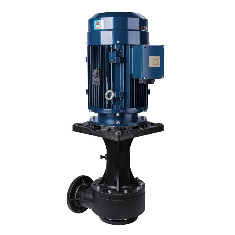 槽外立式泵開機(jī)前檢查